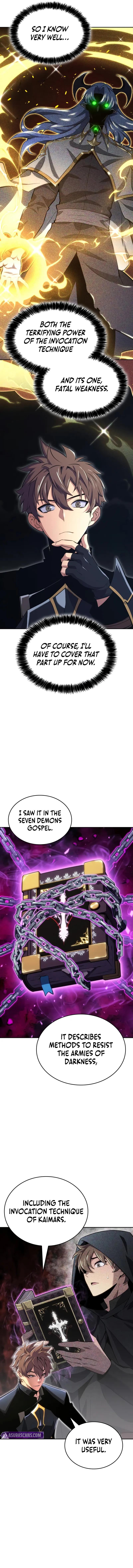 The Cold-Blooded Warrior Chap 23 - Next Chap 24