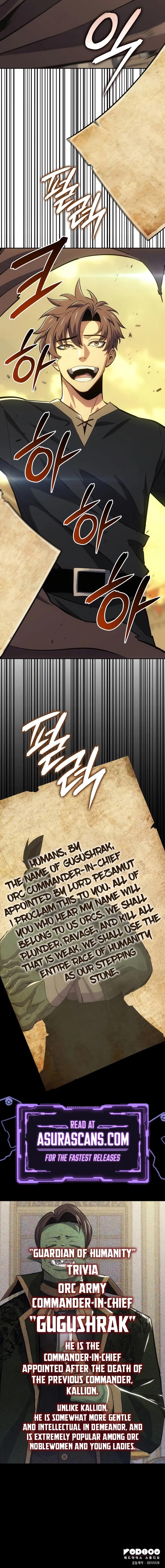 The Cold-Blooded Warrior Chap 35 - Next Chap 36