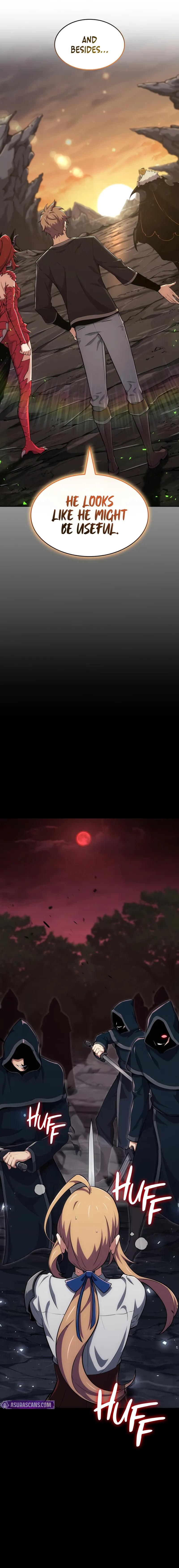 The Cold-Blooded Warrior Chap 33 - Next Chap 34