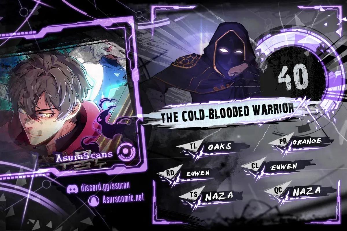 The Cold-Blooded Warrior Chap 40 - Next Chap 41