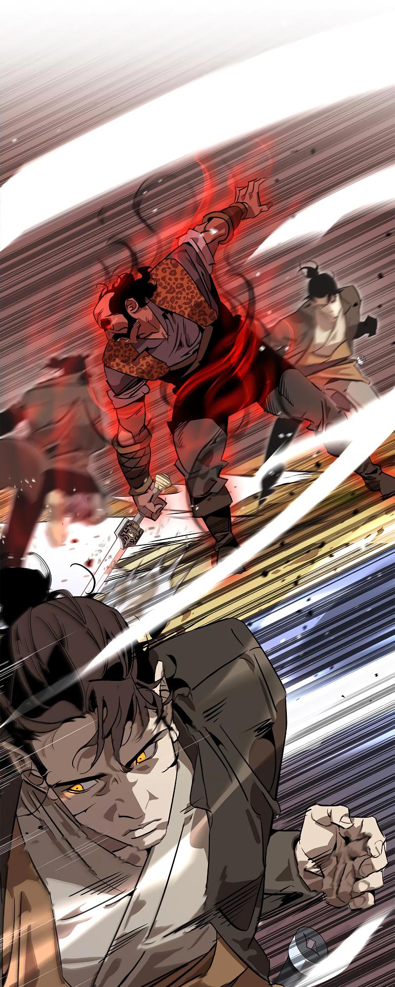 Martial Wild West Chap 7 - Next Chap 8