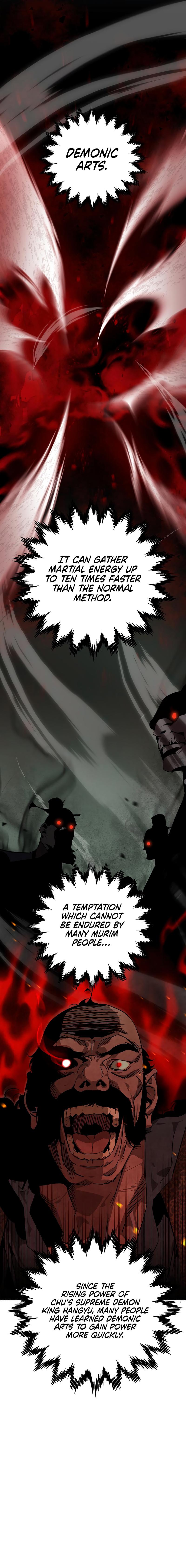 Martial Wild West Chap 7 - Next Chap 8