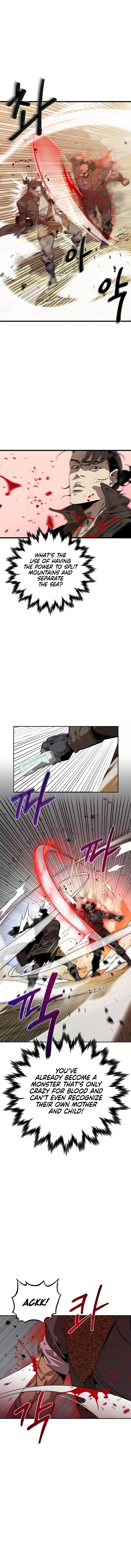 Martial Wild West Chap 7 - Next Chap 8