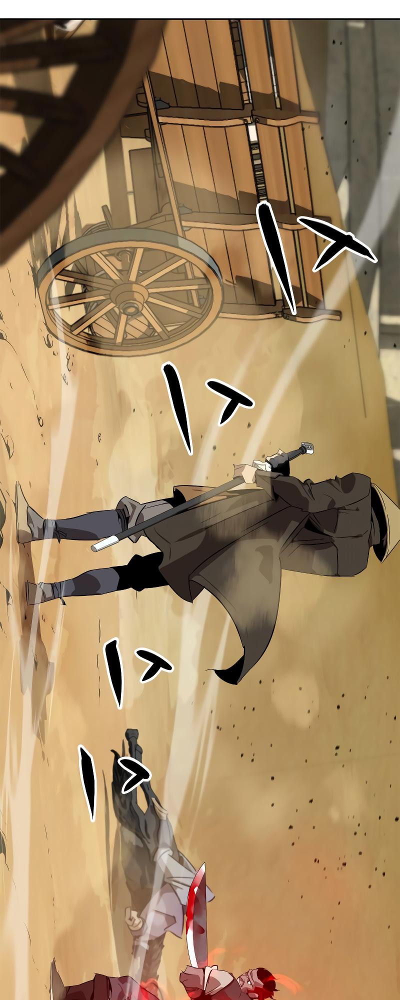 Martial Wild West Chap 4 - Next Chap 5