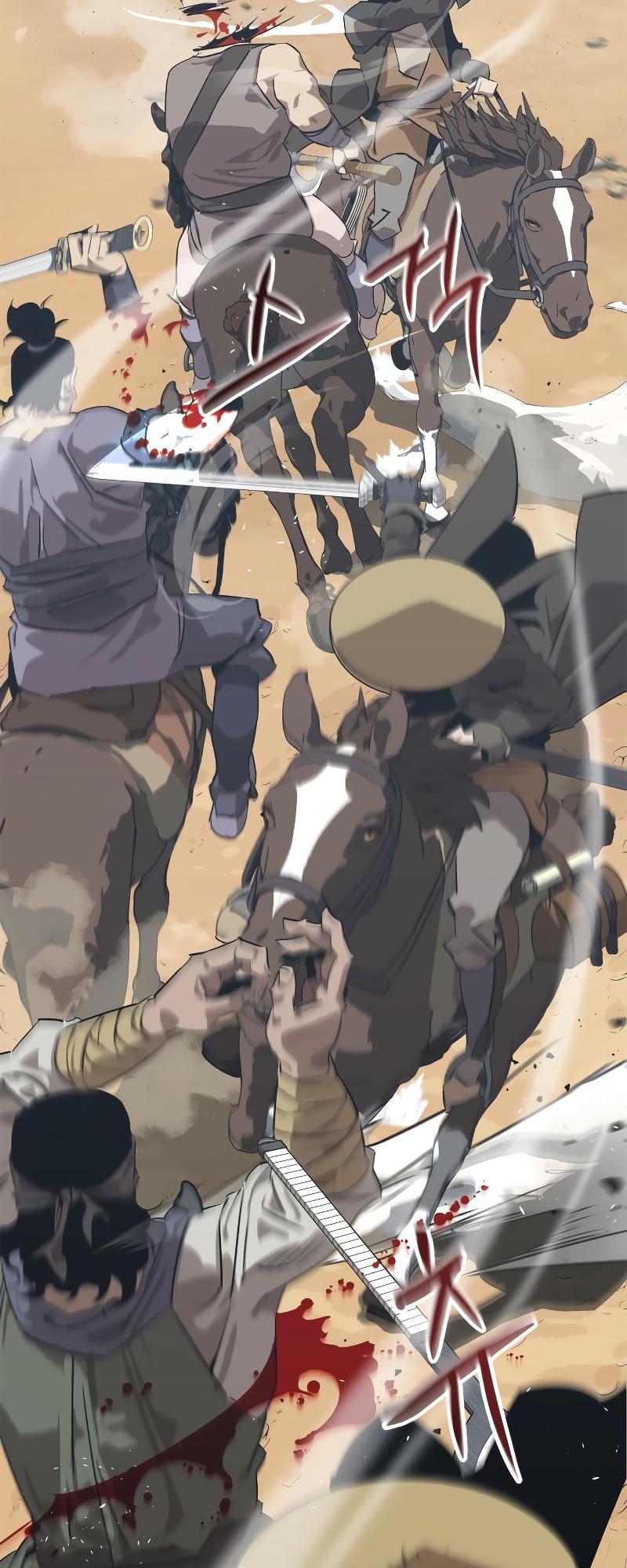 Martial Wild West Chap 4 - Next Chap 5