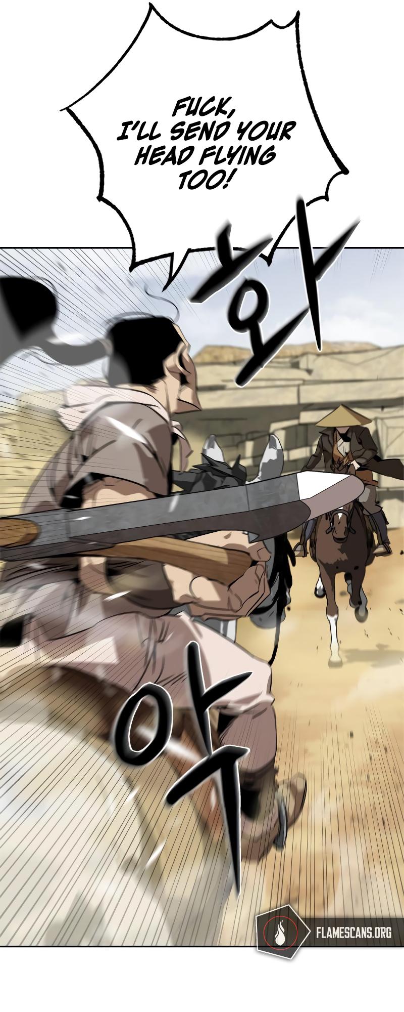 Martial Wild West Chap 4 - Next Chap 5