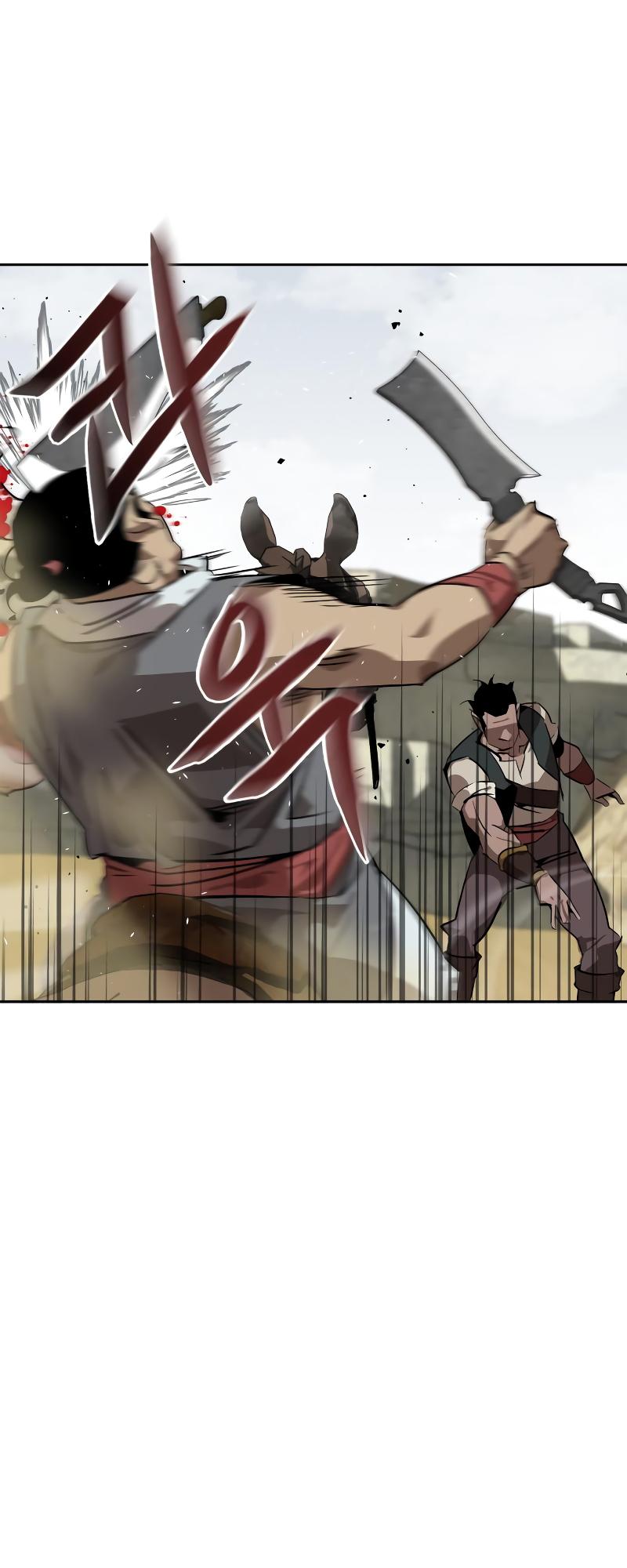 Martial Wild West Chap 4 - Next Chap 5