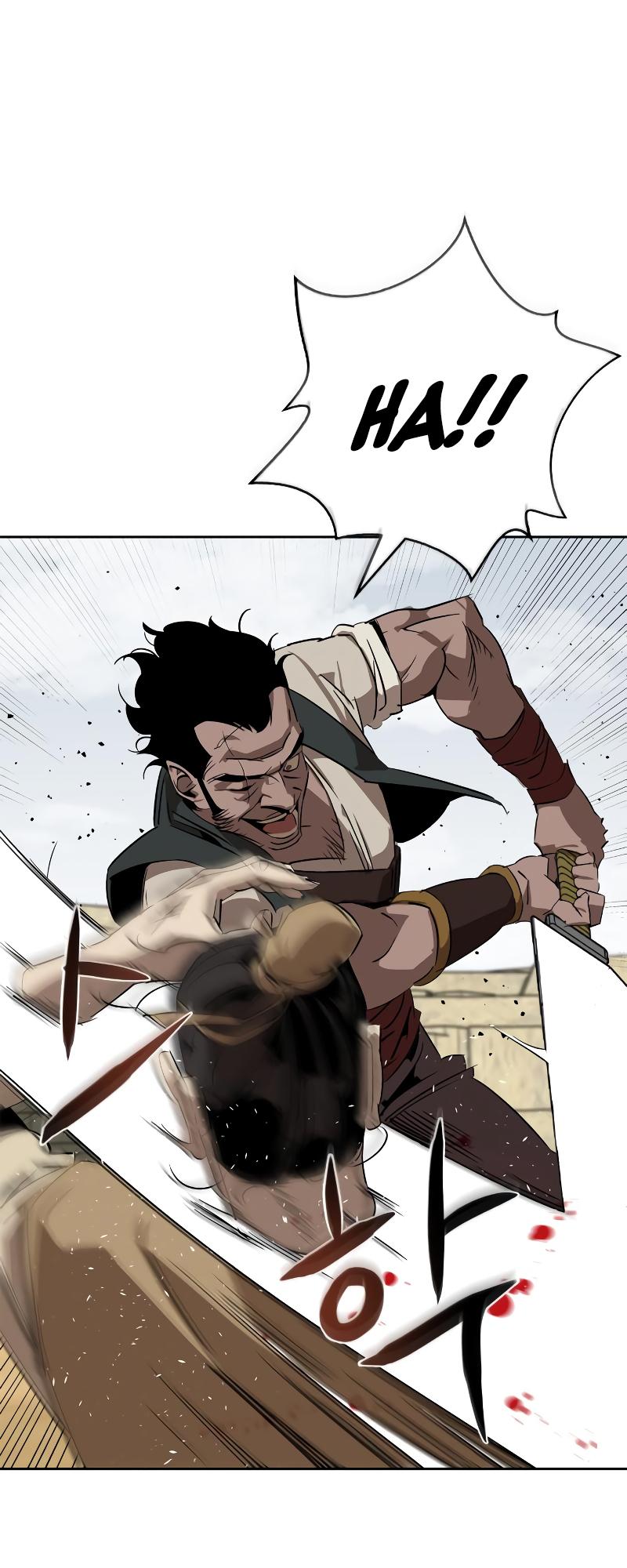 Martial Wild West Chap 4 - Next Chap 5