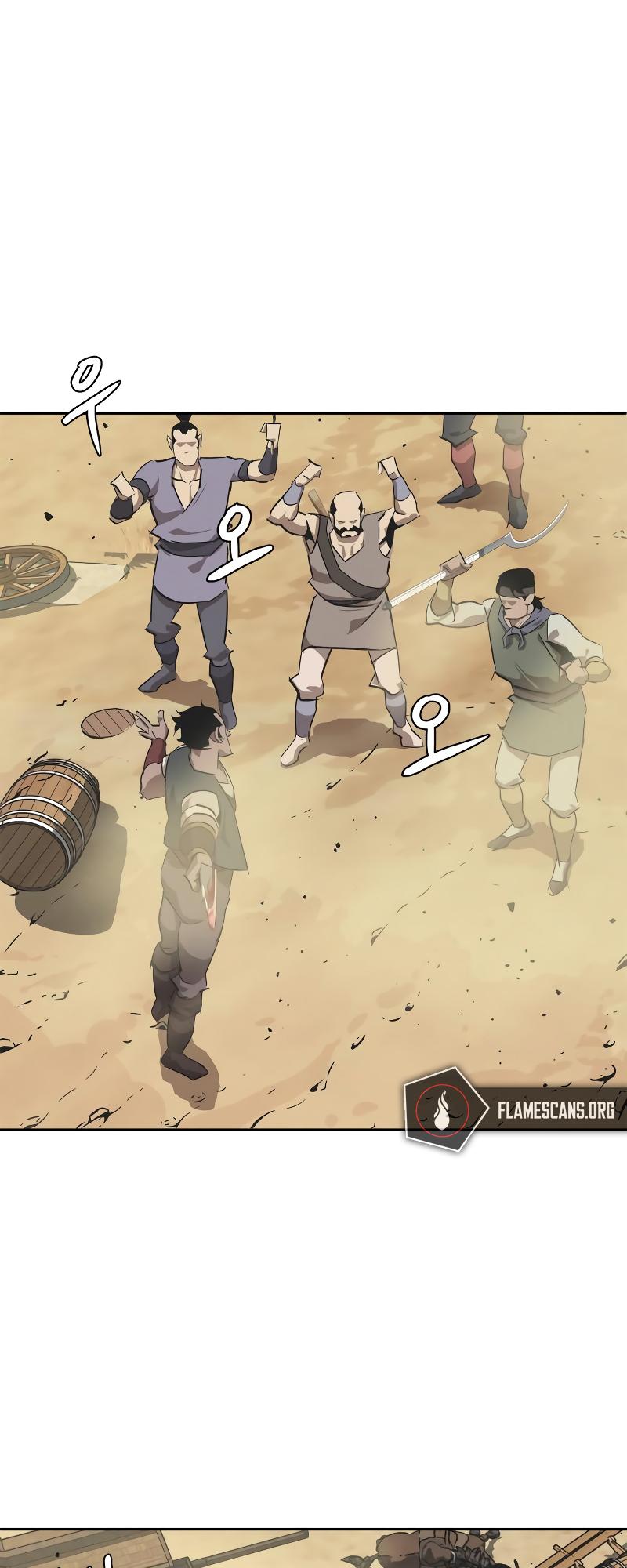 Martial Wild West Chap 4 - Next Chap 5