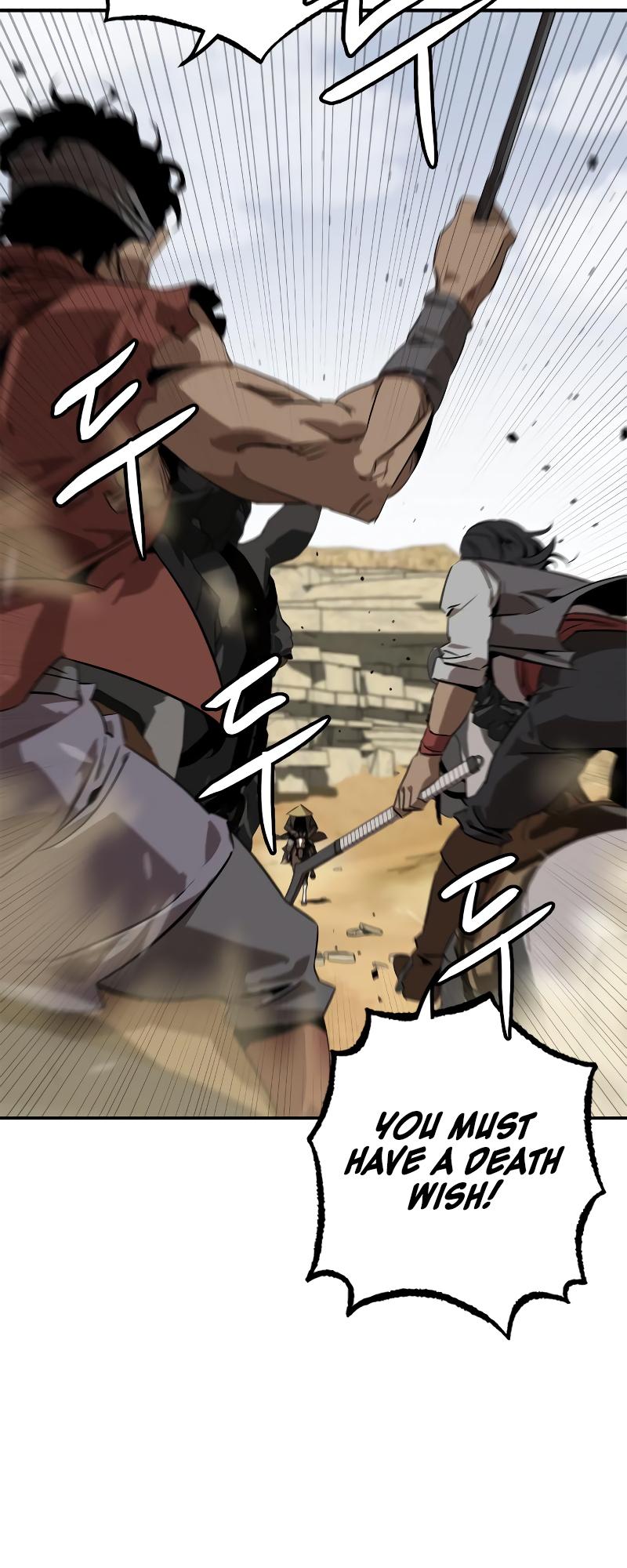 Martial Wild West Chap 4 - Next Chap 5