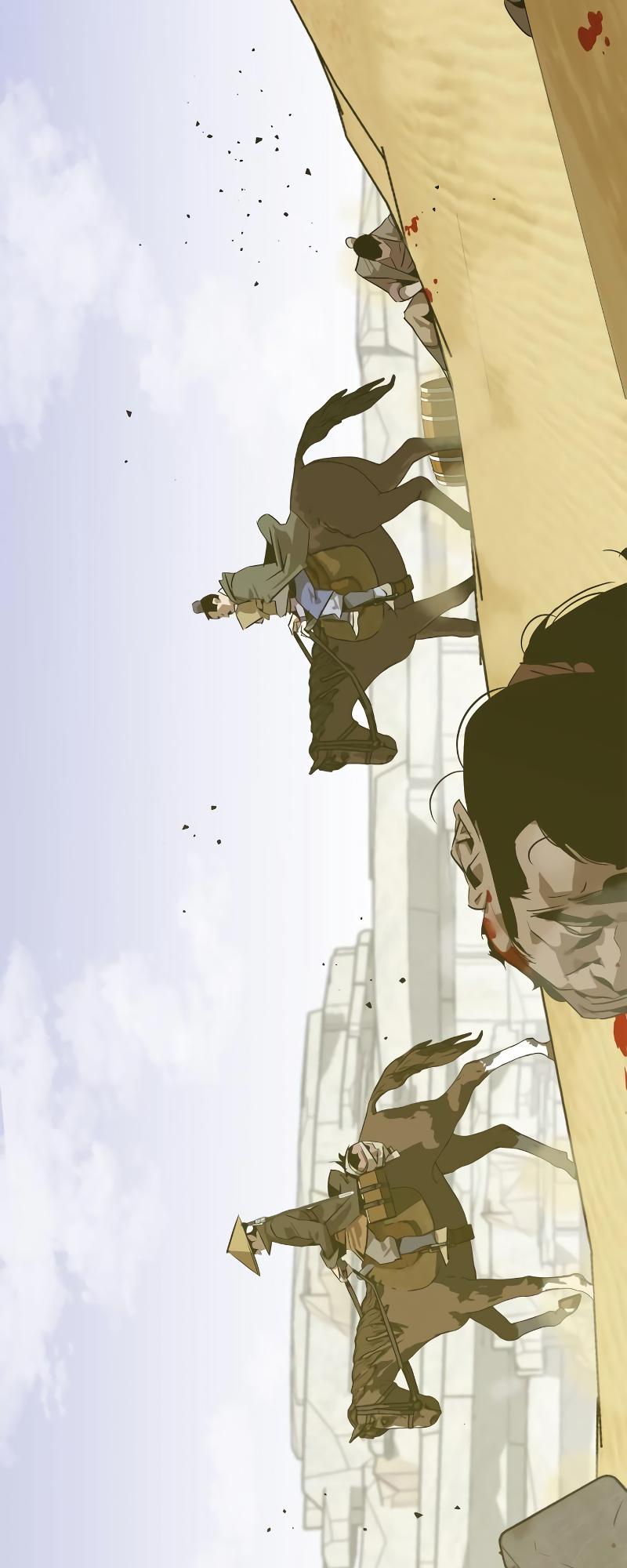 Martial Wild West Chap 5 - Next Chap 6