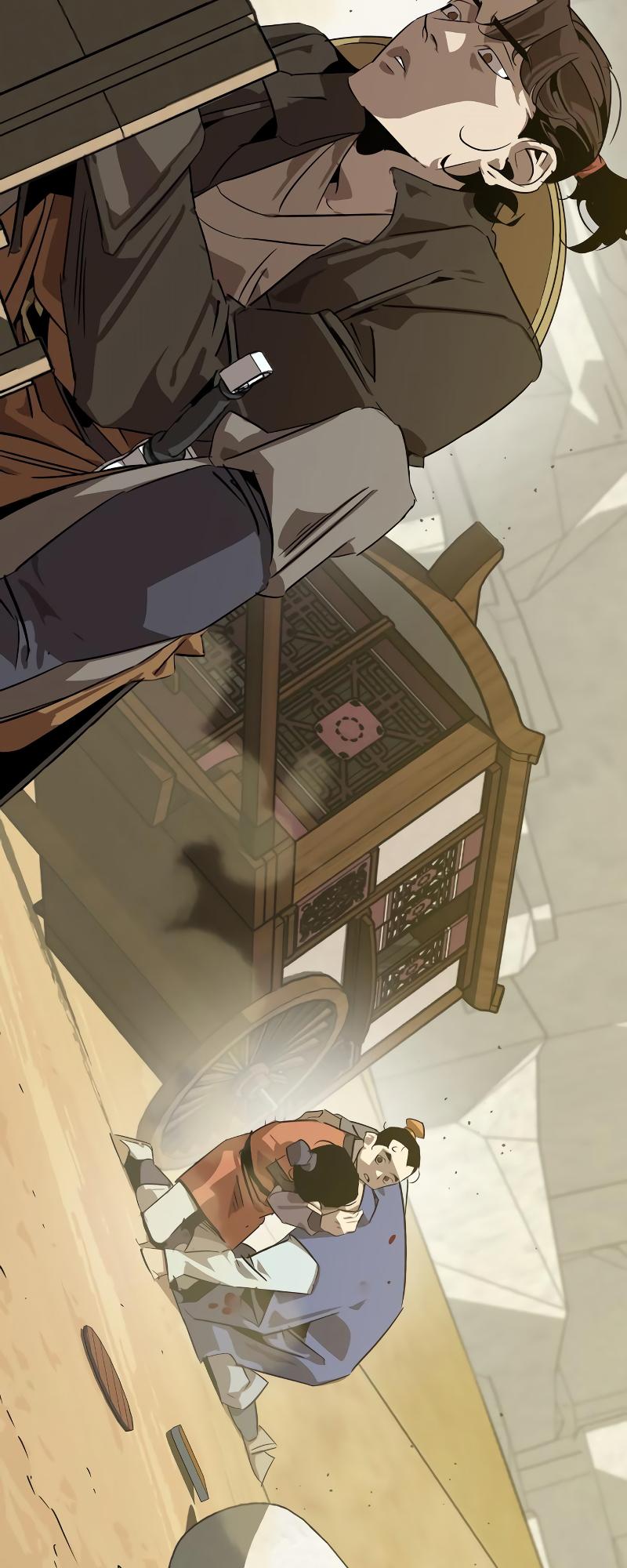 Martial Wild West Chap 5 - Next Chap 6