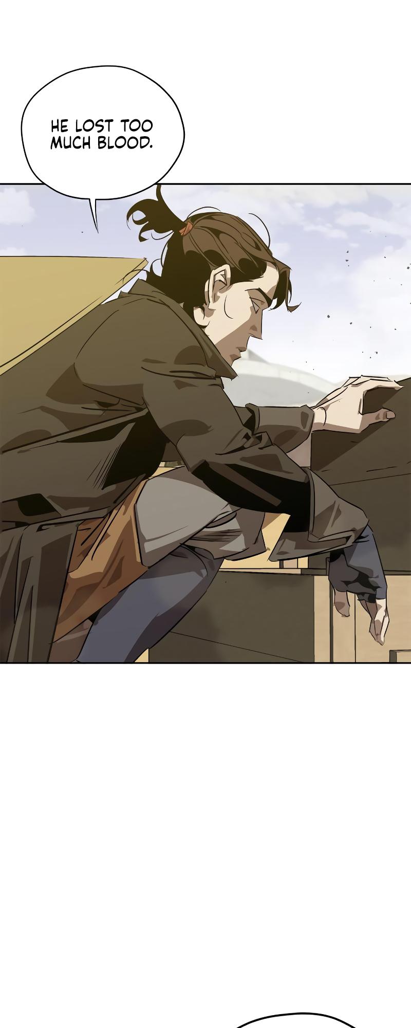 Martial Wild West Chap 5 - Next Chap 6
