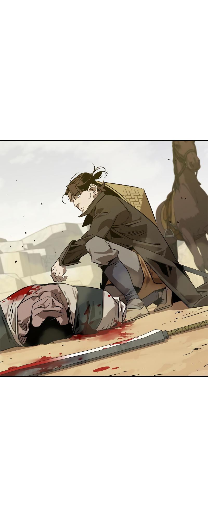 Martial Wild West Chap 5 - Next Chap 6