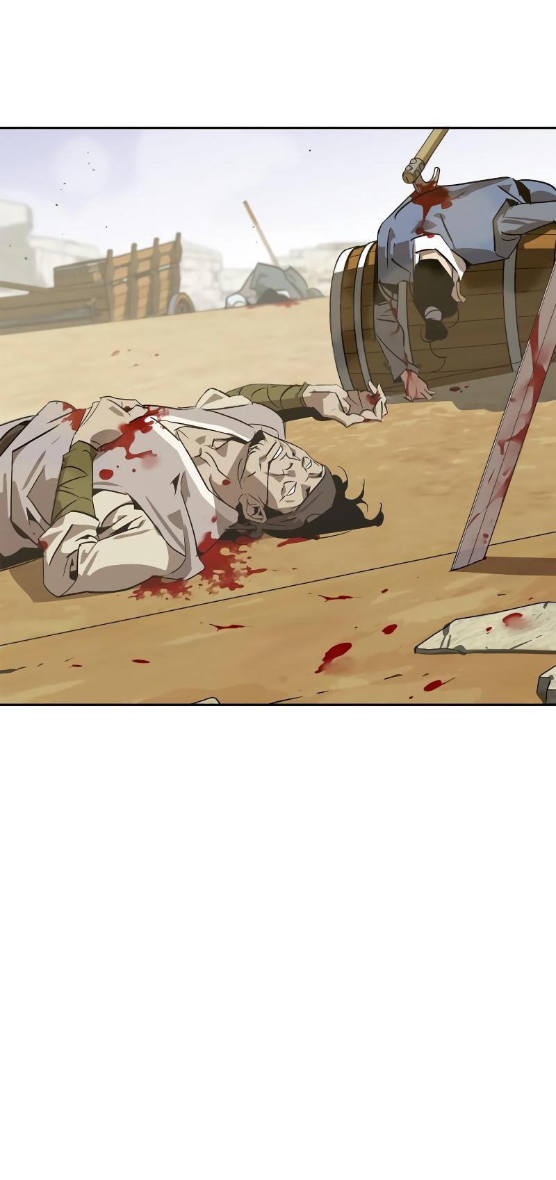 Martial Wild West Chap 5 - Next Chap 6