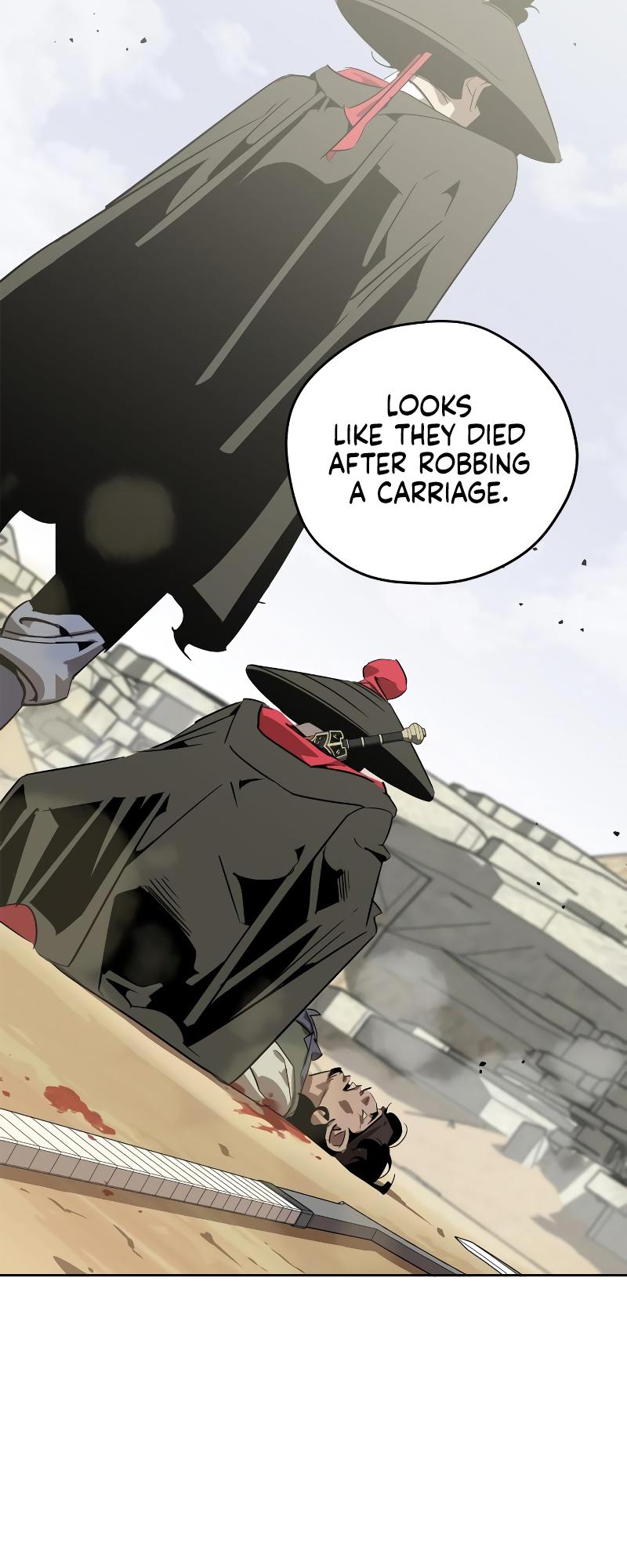 Martial Wild West Chap 5 - Next Chap 6