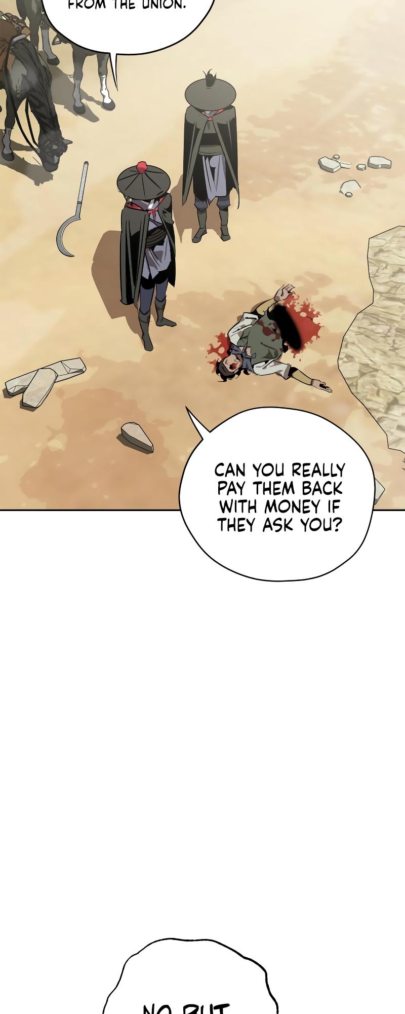 Martial Wild West Chap 5 - Next Chap 6