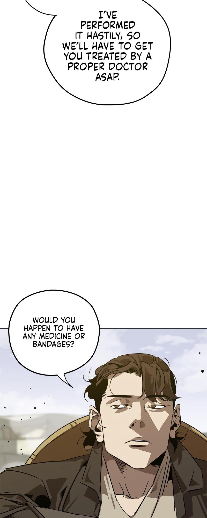 Martial Wild West Chap 5 - Next Chap 6