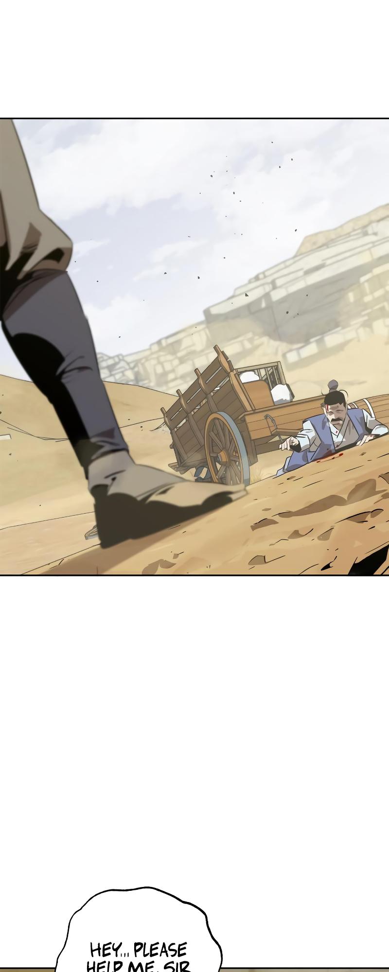 Martial Wild West Chap 5 - Next Chap 6