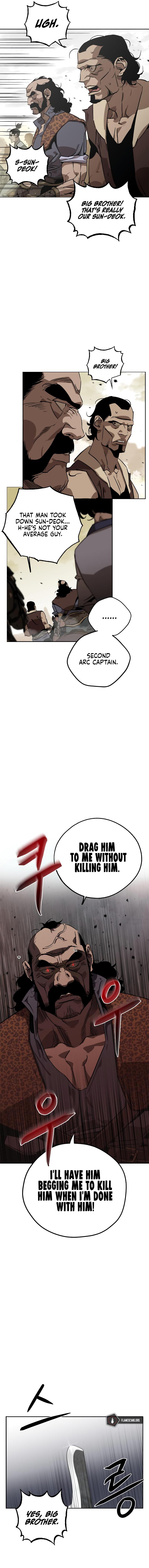 Martial Wild West Chap 6 - Next Chap 7