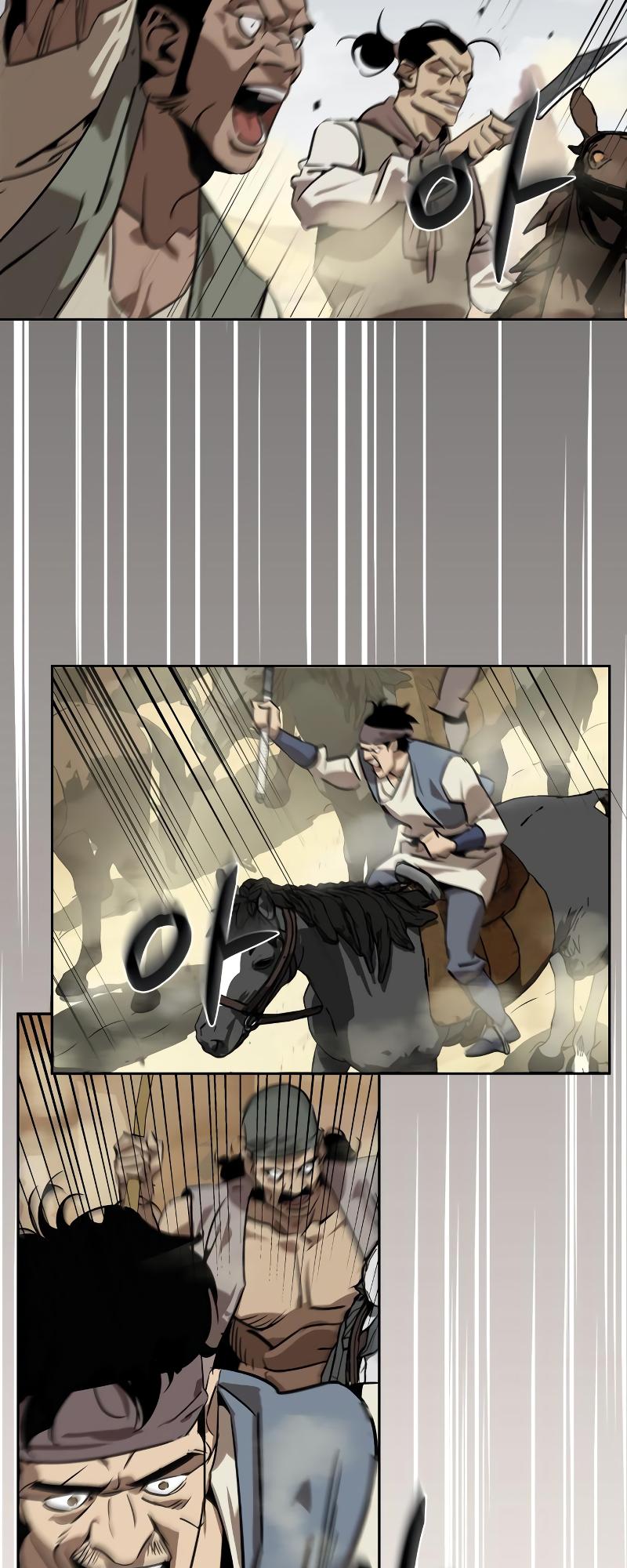 Martial Wild West Chap 6 - Next Chap 7