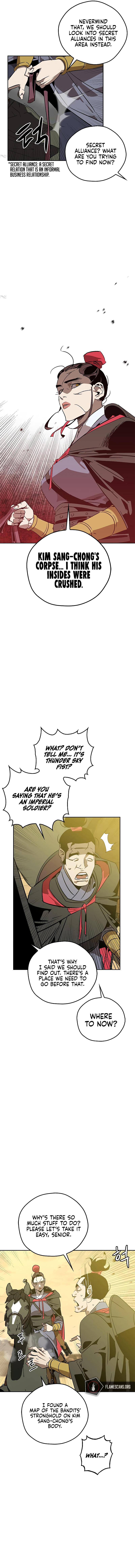 Martial Wild West Chap 8 - Next Chap 9