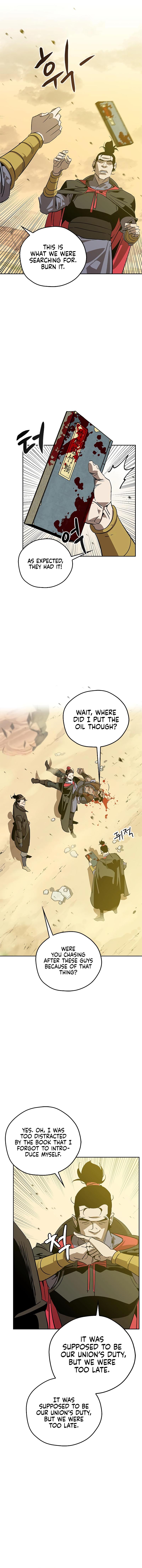 Martial Wild West Chap 8 - Next Chap 9