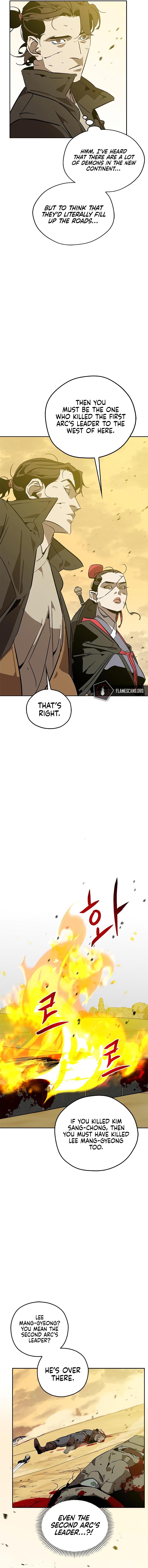 Martial Wild West Chap 8 - Next Chap 9