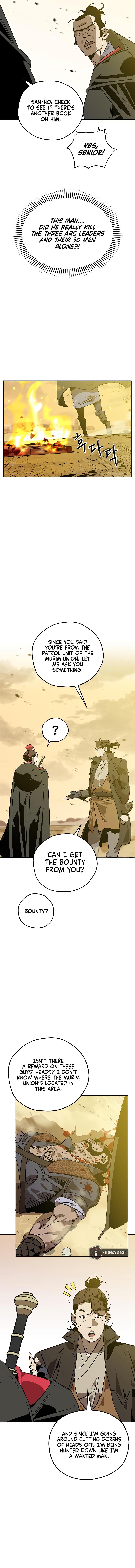 Martial Wild West Chap 8 - Next Chap 9