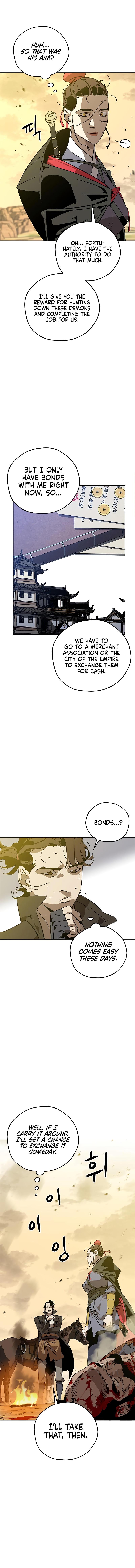 Martial Wild West Chap 8 - Next Chap 9