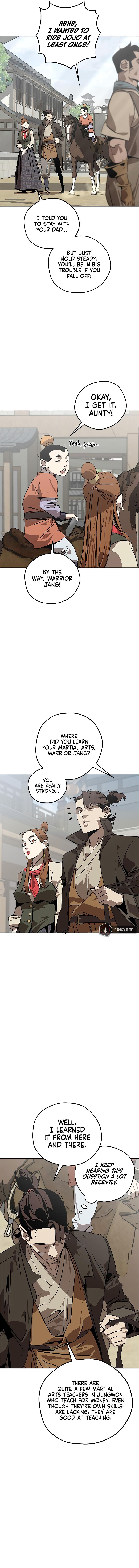 Martial Wild West Chap 8 - Next Chap 9