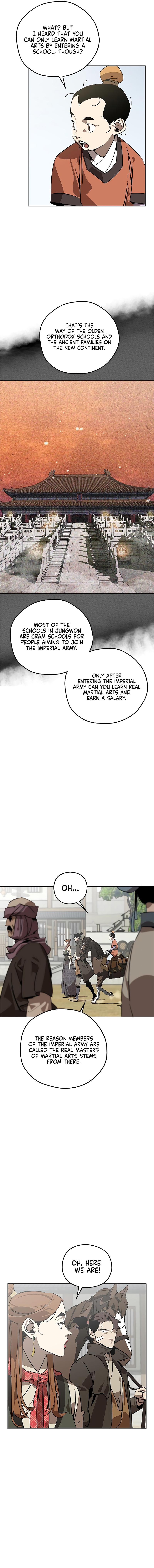 Martial Wild West Chap 8 - Next Chap 9
