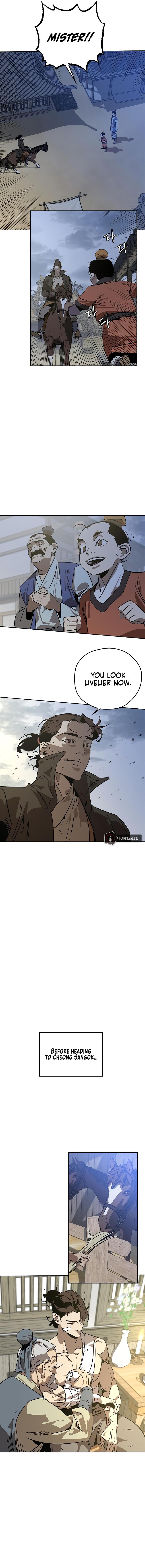 Martial Wild West Chap 8 - Next Chap 9