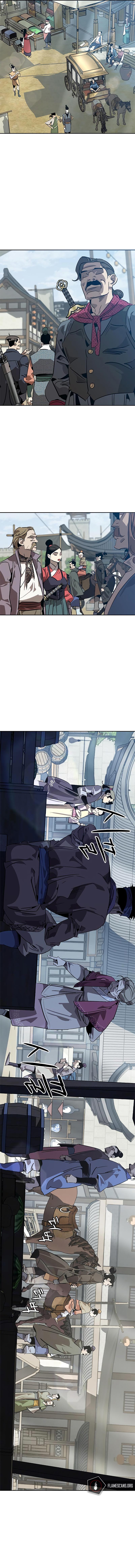 Martial Wild West Chap 8 - Next Chap 9