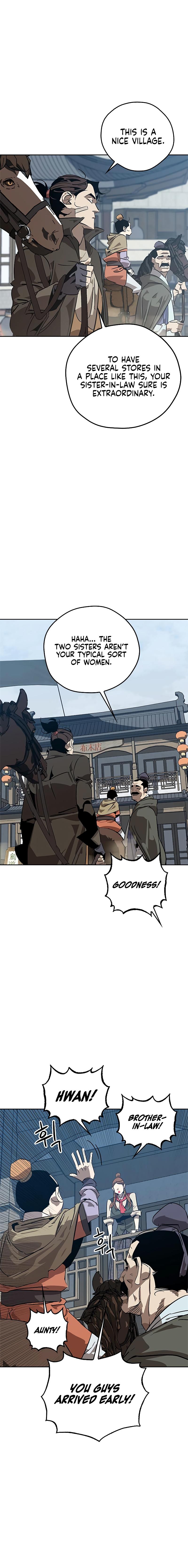 Martial Wild West Chap 8 - Next Chap 9