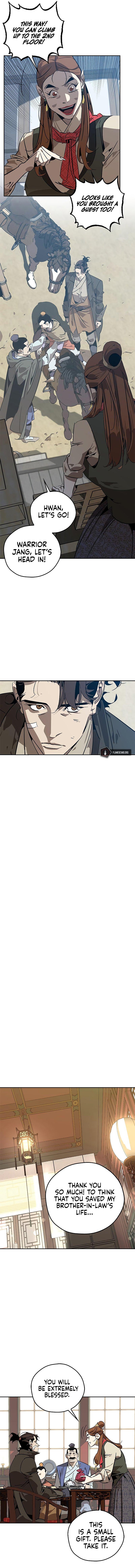 Martial Wild West Chap 8 - Next Chap 9