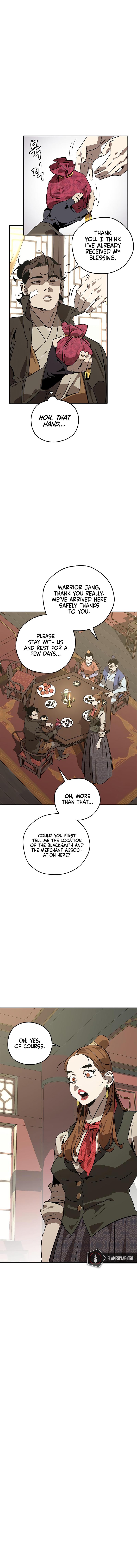 Martial Wild West Chap 8 - Next Chap 9