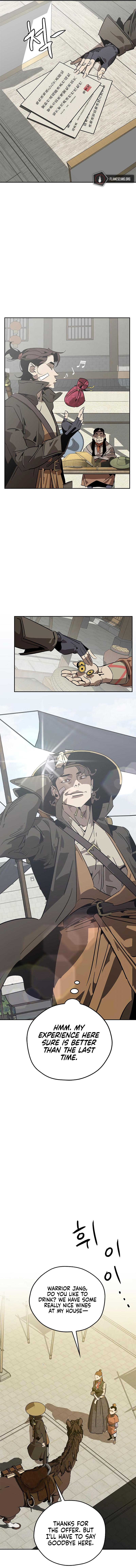 Martial Wild West Chap 8 - Next Chap 9