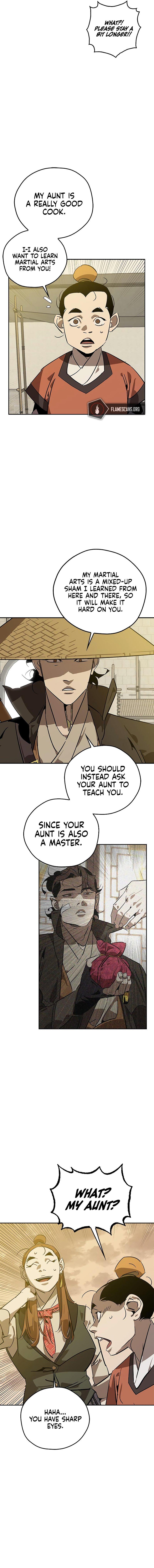 Martial Wild West Chap 8 - Next Chap 9