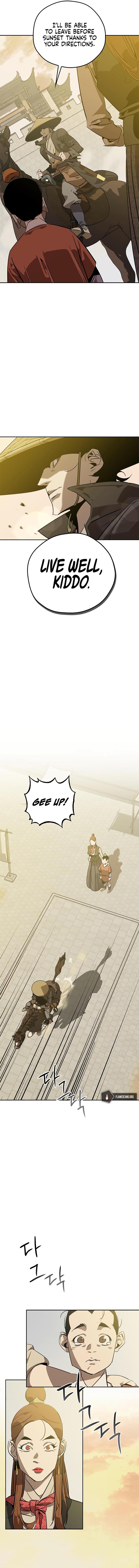 Martial Wild West Chap 8 - Next Chap 9