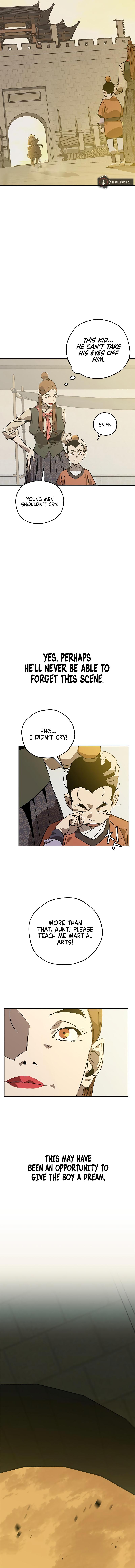 Martial Wild West Chap 8 - Next Chap 9
