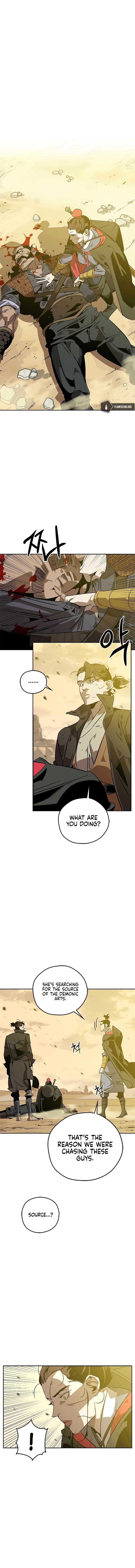 Martial Wild West Chap 8 - Next Chap 9