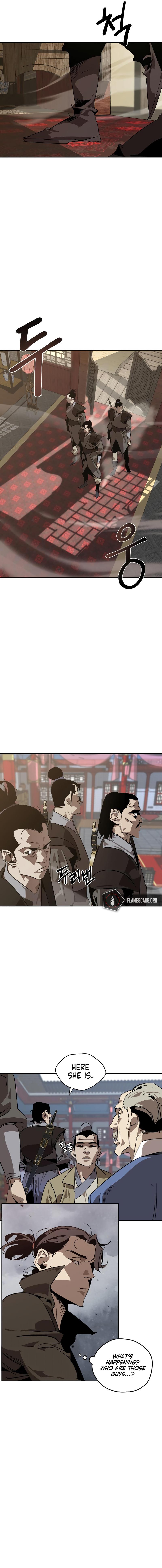 Martial Wild West Chap 9 - Next Chap 10