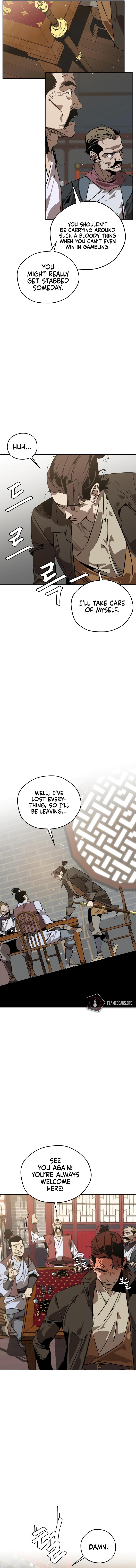 Martial Wild West Chap 9 - Next Chap 10