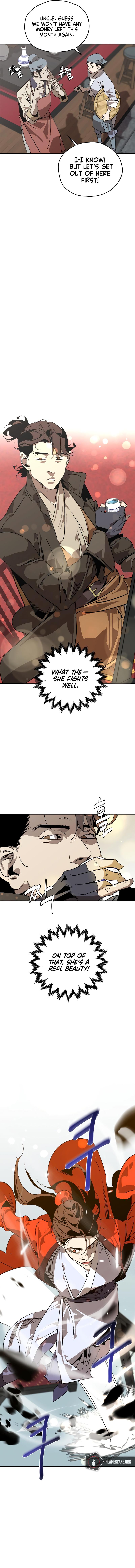 Martial Wild West Chap 9 - Next Chap 10