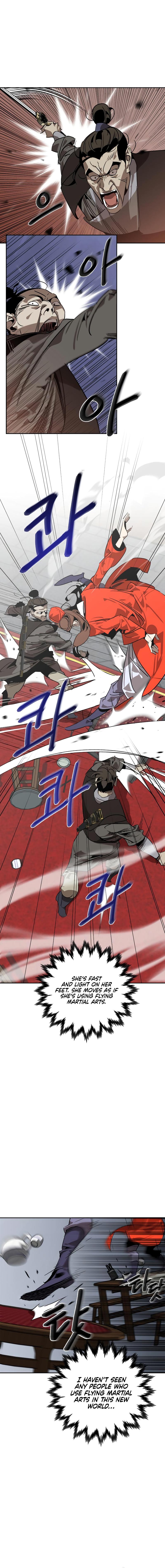 Martial Wild West Chap 9 - Next Chap 10