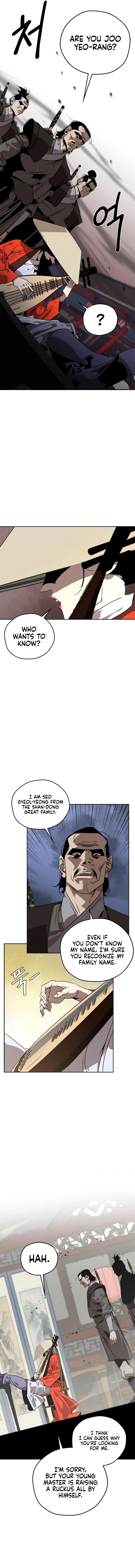 Martial Wild West Chap 9 - Next Chap 10