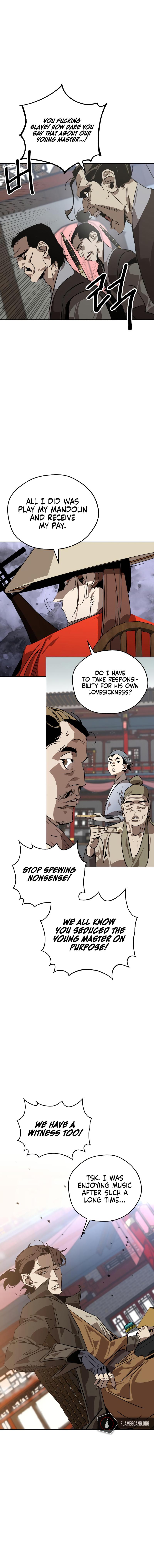 Martial Wild West Chap 9 - Next Chap 10