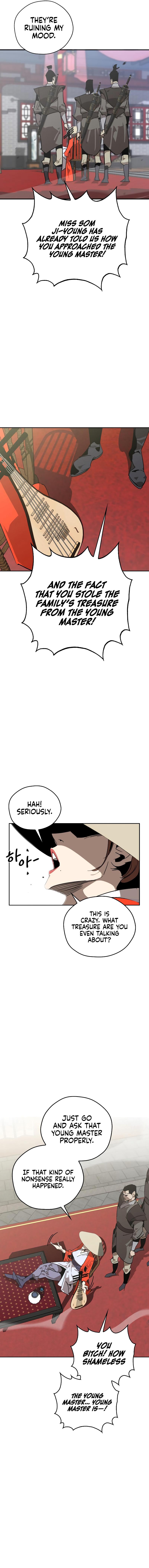 Martial Wild West Chap 9 - Next Chap 10