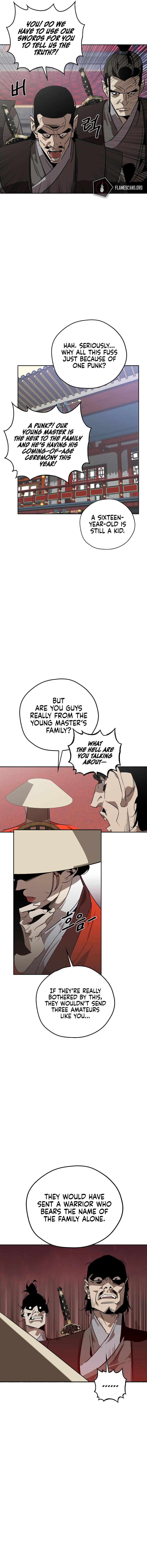 Martial Wild West Chap 9 - Next Chap 10